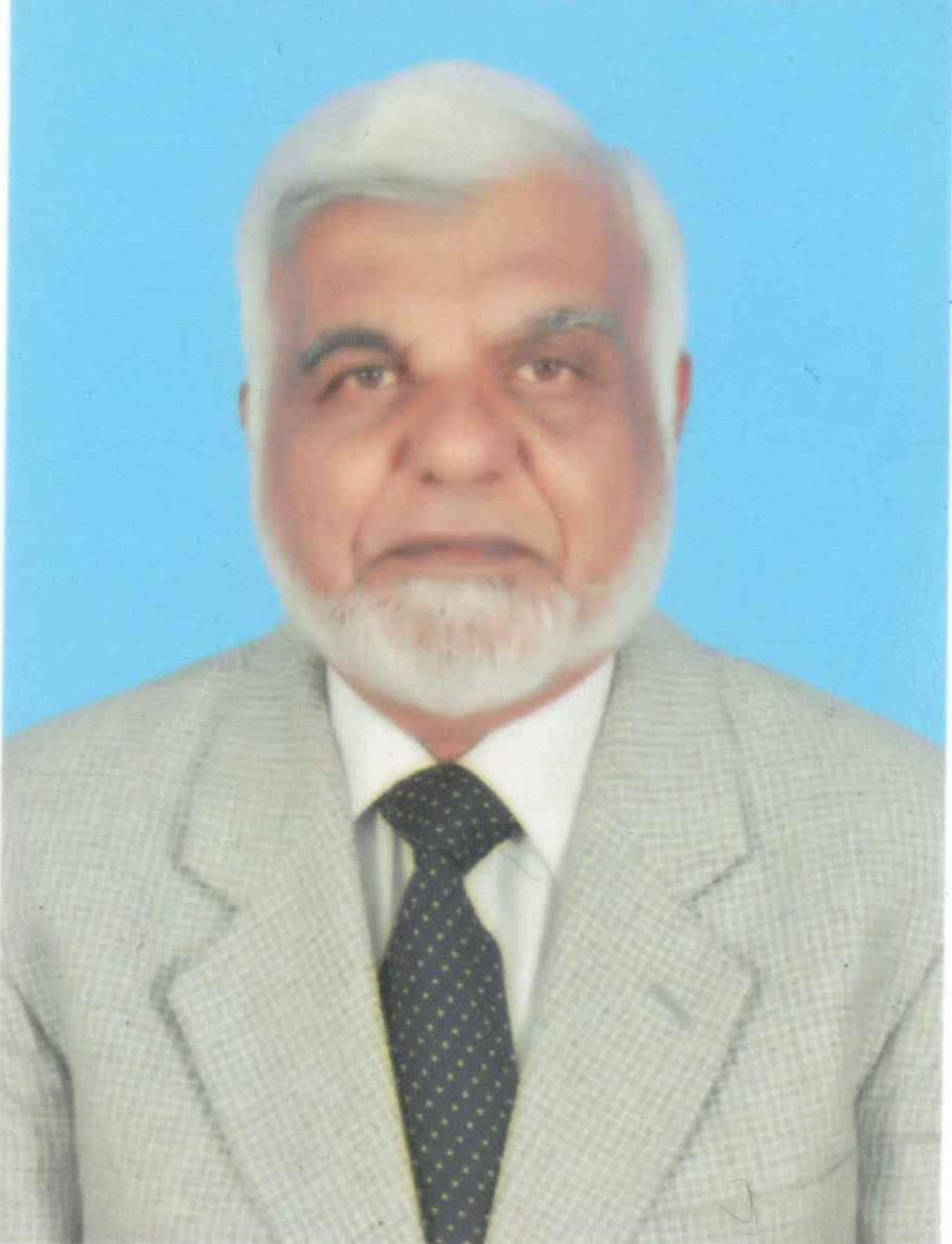 Engr. Zia-ur-Rehman Siddique