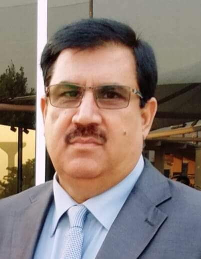 Engr. G.A. Farooq