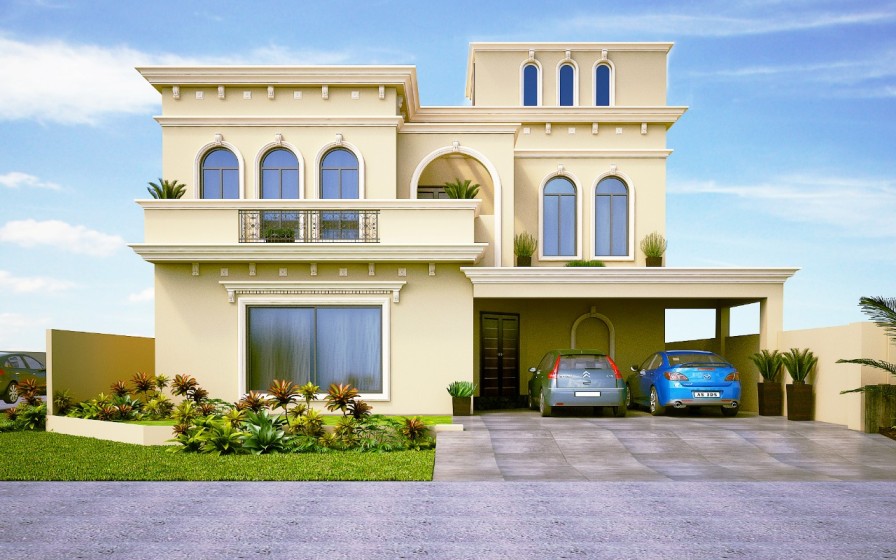 1 Kanal House DHA Lahore