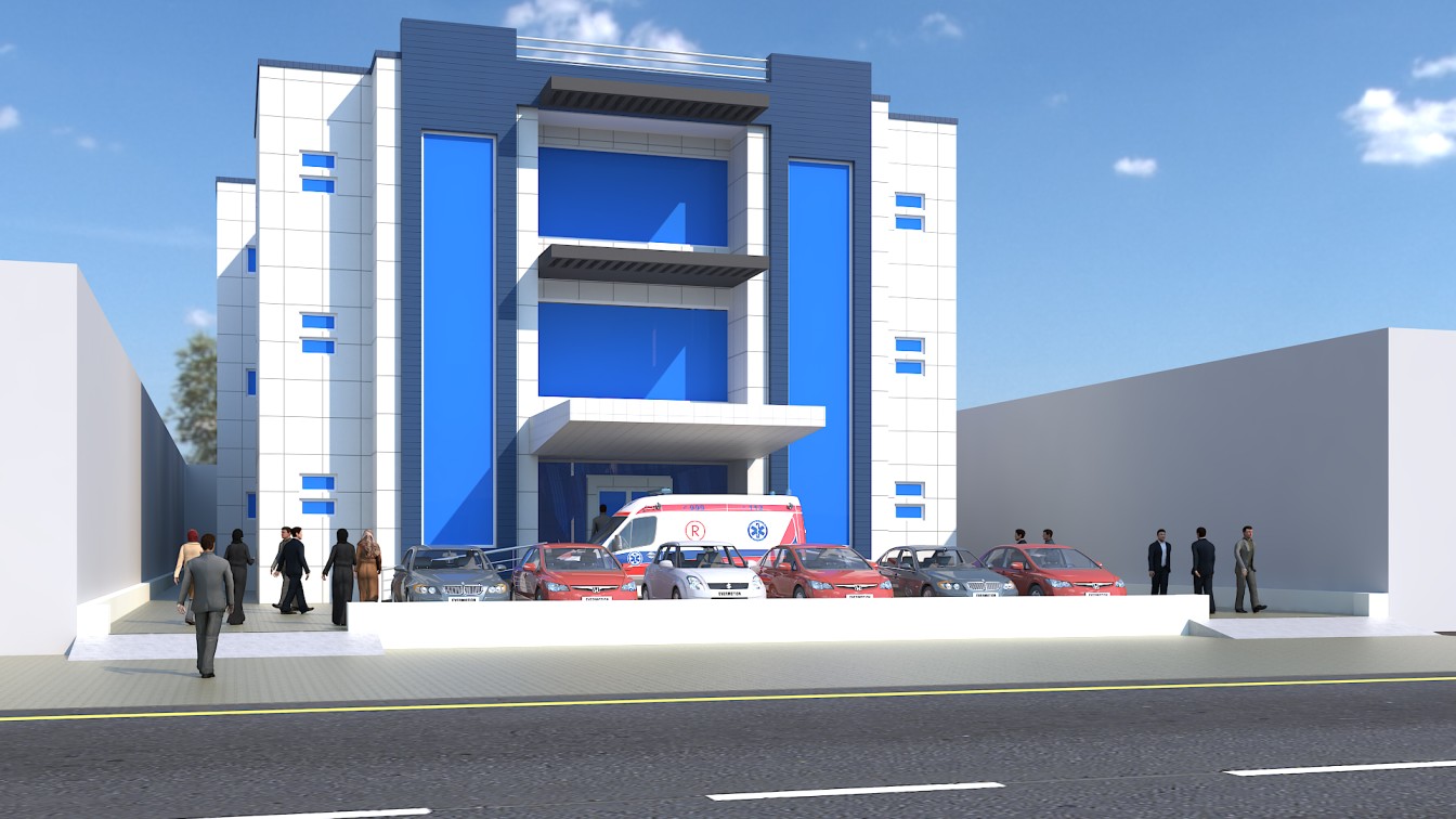 Medical Complex Bhalwal