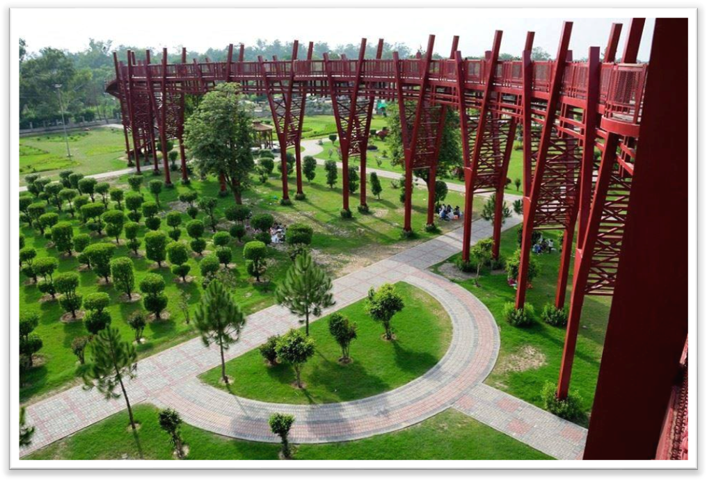 Parks & Horticulture