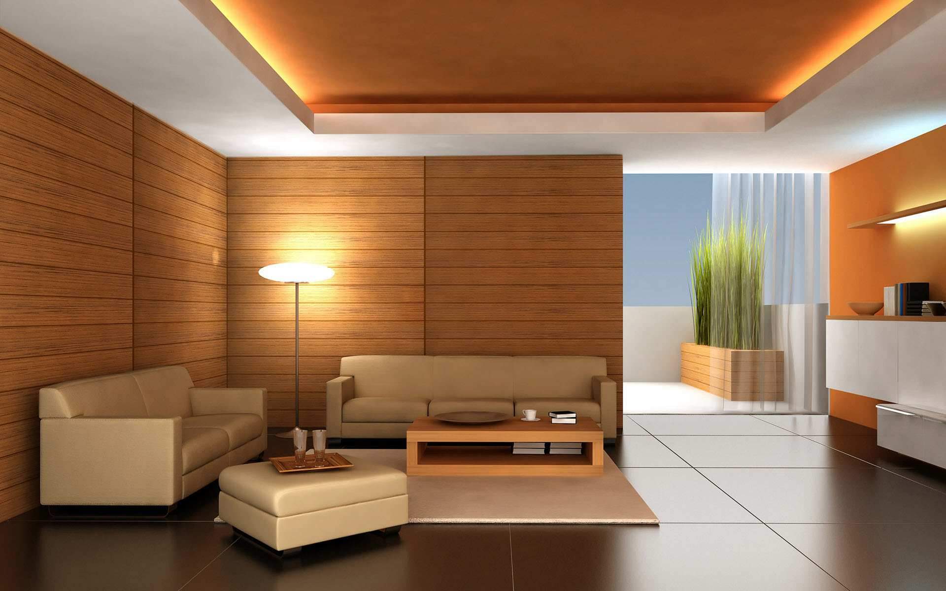Interior Designing & Landscaping